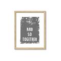 Picture of And So Together I  _GroupedProduct_Rectangle_Portrait_Framed_Matted_