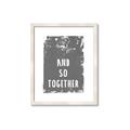 Picture of And So Together I  _GroupedProduct_Rectangle_Portrait_Framed_Matted_