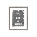 Picture of And So Together I  _GroupedProduct_Rectangle_Portrait_Framed_Matted_