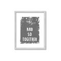 Picture of And So Together I  _GroupedProduct_Rectangle_Portrait_Framed_Matted_