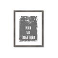 Picture of And So Together I  _GroupedProduct_Rectangle_Portrait_Framed_Matted_