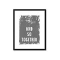 Picture of And So Together I  _GroupedProduct_Rectangle_Portrait_Framed_Matted_