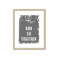Picture of And So Together I  _GroupedProduct_Rectangle_Portrait_Framed_Matted_