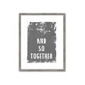 Picture of And So Together I  _GroupedProduct_Rectangle_Portrait_Framed_Matted_