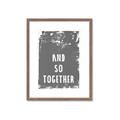 Picture of And So Together I  _GroupedProduct_Rectangle_Portrait_Framed_Matted_