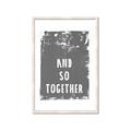 Picture of And So Together I  _GroupedProduct_Rectangle_Portrait_Framed_Matted_