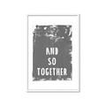 Picture of And So Together I  _GroupedProduct_Rectangle_Portrait_Framed_Matted_