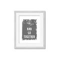 Picture of And So Together I  _GroupedProduct_Rectangle_Portrait_Framed_Matted_