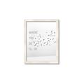 Picture of Where You - Go I'll Go I _GroupedProduct_Rectangle_Portrait_Framed_Matted_