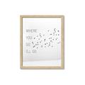 Picture of Where You - Go I'll Go I _GroupedProduct_Rectangle_Portrait_Framed_Matted_