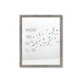 Picture of Where You - Go I'll Go I _GroupedProduct_Rectangle_Portrait_Framed_Matted_