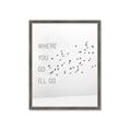 Picture of Where You - Go I'll Go I _GroupedProduct_Rectangle_Portrait_Framed_Matted_