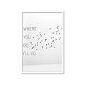 Picture of Where You - Go I'll Go I _GroupedProduct_Rectangle_Portrait_Framed_Matted_