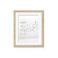 Picture of Where You - Go I'll Go I _GroupedProduct_Rectangle_Portrait_Framed_Matted_