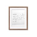Picture of Where You - Go I'll Go I _GroupedProduct_Rectangle_Portrait_Framed_Matted_