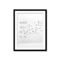 Picture of Where You - Go I'll Go I _GroupedProduct_Rectangle_Portrait_Framed_Matted_
