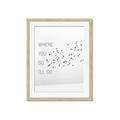 Picture of Where You - Go I'll Go I _GroupedProduct_Rectangle_Portrait_Framed_Matted_