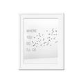 Picture of Where You - Go I'll Go I _GroupedProduct_Rectangle_Portrait_Framed_Matted_