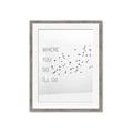 Picture of Where You - Go I'll Go I _GroupedProduct_Rectangle_Portrait_Framed_Matted_