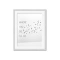 Picture of Where You - Go I'll Go I _GroupedProduct_Rectangle_Portrait_Framed_Matted_