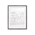 Picture of Where You - Go I'll Go I _GroupedProduct_Rectangle_Portrait_Framed_Matted_