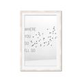 Picture of Where You - Go I'll Go I _GroupedProduct_Rectangle_Portrait_Framed_Matted_