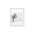 Picture of Where You Stay - I'll Stay I _GroupedProduct_Rectangle_Portrait_Framed_Matted_
