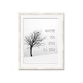 Picture of Where You Stay - I'll Stay I _GroupedProduct_Rectangle_Portrait_Framed_Matted_