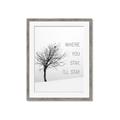 Picture of Where You Stay - I'll Stay I _GroupedProduct_Rectangle_Portrait_Framed_Matted_