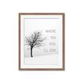Picture of Where You Stay - I'll Stay I _GroupedProduct_Rectangle_Portrait_Framed_Matted_