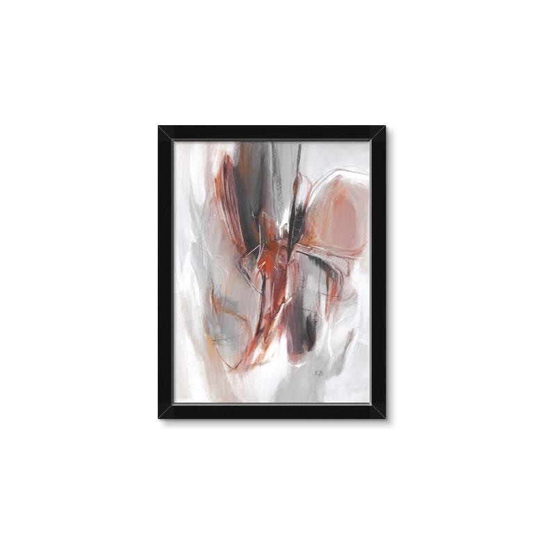 Picture of Rhapsody I _GroupedProduct_Rectangle_Portrait_Framed_Matted_
