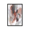 Picture of Rhapsody I _GroupedProduct_Rectangle_Portrait_Framed_Matted_