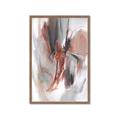 Picture of Rhapsody I _GroupedProduct_Rectangle_Portrait_Framed_Matted_