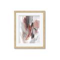 Picture of Rhapsody I _GroupedProduct_Rectangle_Portrait_Framed_Matted_