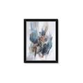 Picture of Teal Storm _GroupedProduct_Rectangle_Portrait_Framed_Matted_