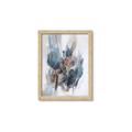 Picture of Teal Storm _GroupedProduct_Rectangle_Portrait_Framed_Matted_
