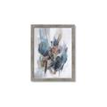 Picture of Teal Storm _GroupedProduct_Rectangle_Portrait_Framed_Matted_