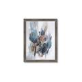 Picture of Teal Storm _GroupedProduct_Rectangle_Portrait_Framed_Matted_