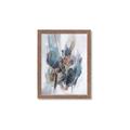 Picture of Teal Storm _GroupedProduct_Rectangle_Portrait_Framed_Matted_