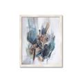 Picture of Teal Storm _GroupedProduct_Rectangle_Portrait_Framed_Matted_