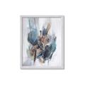 Picture of Teal Storm _GroupedProduct_Rectangle_Portrait_Framed_Matted_