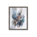 Picture of Teal Storm _GroupedProduct_Rectangle_Portrait_Framed_Matted_