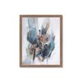 Picture of Teal Storm _GroupedProduct_Rectangle_Portrait_Framed_Matted_