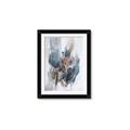 Picture of Teal Storm _GroupedProduct_Rectangle_Portrait_Framed_Matted_
