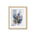 Picture of Teal Storm _GroupedProduct_Rectangle_Portrait_Framed_Matted_