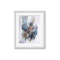 Picture of Teal Storm _GroupedProduct_Rectangle_Portrait_Framed_Matted_