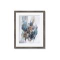 Picture of Teal Storm _GroupedProduct_Rectangle_Portrait_Framed_Matted_