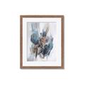 Picture of Teal Storm _GroupedProduct_Rectangle_Portrait_Framed_Matted_