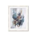 Picture of Teal Storm _GroupedProduct_Rectangle_Portrait_Framed_Matted_