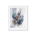 Picture of Teal Storm _GroupedProduct_Rectangle_Portrait_Framed_Matted_